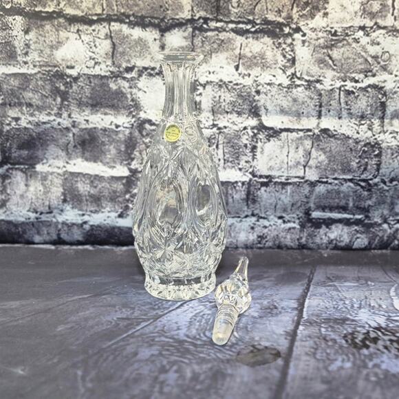 Vintage Lead Crystal Decanter Pricess House Made in Germany - Picture 2 of 4